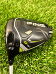 Ping G430 Max Driver - 10.5 Degrees Tour Regular Flex(LH USED)