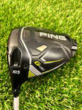 Ping G430 Max Driver - 10.5 Degrees Tour Regular Flex(LH USED)