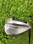 Callaway Opus wedge 58.12W Graphite Regular flex (NEW)