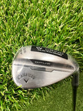 Callaway Opus wedge 58.12W Graphite Regular flex (NEW)