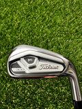 Titleist T300 Iron set 5-P&48 AMT Red AFlex (USED)