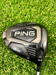 Ping G425 Max Driver - 10.5 Degrees Alta Regular flex (USED)
