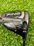 Ping G425 Max Driver - 10.5 Degrees Alta Regular flex (USED)