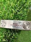 Scotty Cameron - Super Select Newport Putter 34" (USED)