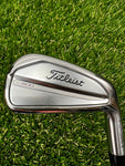 Titleist T200 Iron set 4-P&48 Tensei Blue Stiff flex(USED)