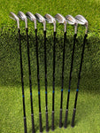 Titleist T200 Iron set 4-P&48 Tensei Blue Stiff flex(USED)