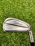 Titleist T200 Iron set 5-P AMT White S300(USED)