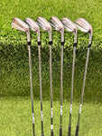 Titleist T200 Iron set 5-P AMT White S300(USED)