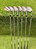 Titleist T200 Iron set 5-P AMT White S300(USED)