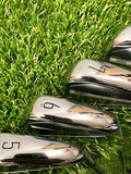 Titleist T200 Iron set 5-P AMT White S300(USED)