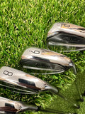 Titleist T200 Iron set 5-P AMT White S300(USED)