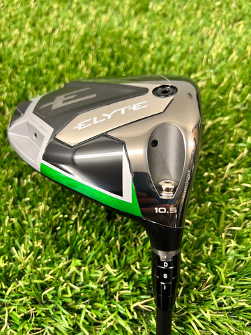 Callaway Elyte Driver 10.5 degree Tensei Black 1K Stiff Flex (USED)