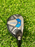Callaway Ai Smoke#4 Hybrid Cypher Regular flex(USED)