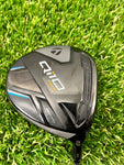 Taylormade QI10 Max 3  Wood- Speeder Regular flex (USED)