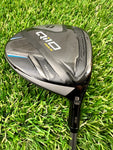 Taylormade QI10 Max 3  Wood- Speeder Regular flex (USED)