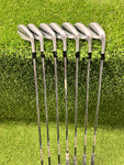 Taylormade P790 4-PW Iron Set Dynamic Gold 95 Regular Flex (USED)