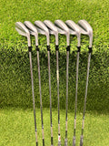 Taylormade P790 4-PW Iron Set Dynamic Gold 95 Regular Flex (USED)