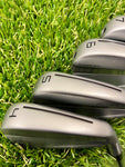 Taylormade P790 4-PW Iron Set Dynamic Gold 95 Regular Flex (USED)