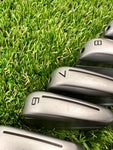 Taylormade P790 4-PW Iron Set Dynamic Gold 95 Regular Flex (USED)