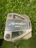 Taylormade Spider Tour Z DB Putter 35" (LH NEW)