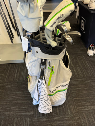 Taylormade RBZ Ladies  package Graphite (USED)