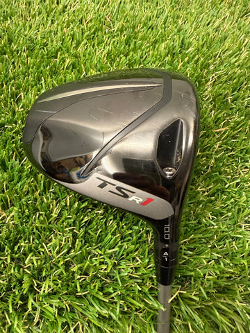 Titleist TSR1 Driver - 10 Degrees MMT Regular Flex (USED)