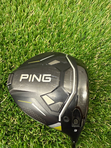 Ping G430 10K Driver - 9 Degrees Hazardous RDX  Stiff Flex (USED)
