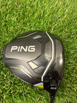 Ping G430 10K Driver - 10.5 Degrees Hazardous Smoke Regular Flex (USED)