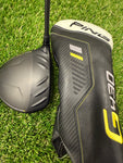Ping G430 10K Driver - 10.5 Degrees Hazardous Smoke Regular Flex (USED)