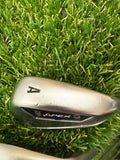 Callaway Ai200 Iron Set 4-P&A - Dynamic Gold R300(USED)