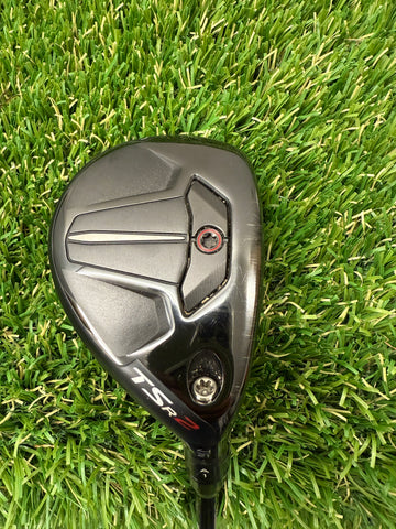 Titleist Tsr2 #4 Hybrid -Tensei blue Regular Flex(USED)