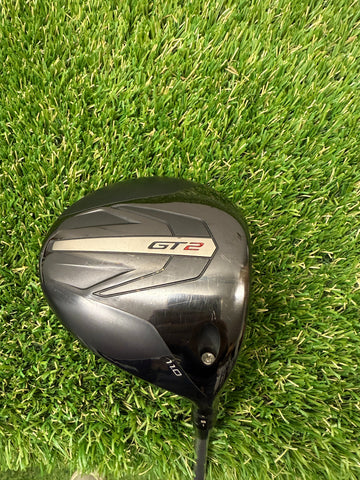 Titleist GT2 11 degree Driver - Tour AD UB6 shaft stiff flex (USED)