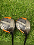 Callaway Mavrik 3 & 5 Wood- Helium Senior Flex(USED)