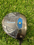 Callaway Ai Smoke #5 Wood Max fast Ladies flex (USED)