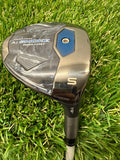 Callaway Ai Smoke #5 Wood Max fast Ladies flex (USED)