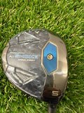 Callaway Ai Smoke #5 Wood Max fast Senior flex (USED)