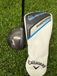 Callaway Ai Smoke #5 Wood Max fast Senior flex (USED)