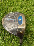 Callaway Ai Smoke #3 Wood Max fast Senior flex(USED)