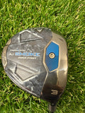 Callaway Ai Smoke #3 Wood Max fast Senior flex (USED)