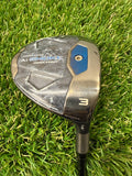 Callaway Ai Smoke #3 Wood Max fast Senior flex (USED)
