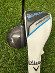 Callaway Ai Smoke #3 Wood Max fast Senior flex (USED)
