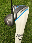 Callaway Ai Smoke Max D #7 Wood Cypher Regular flex (USED)