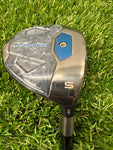 Callaway Ai Smoke Max D #5 Wood Cypher Regular flex (USED)