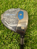 Callaway Ai Smoke Max D #5 Wood Cypher Regular flex (USED)