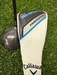 Callaway Ai Smoke Max D #5 Wood Cypher Regular flex (USED)