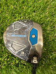 Callaway Ai Smoke Max D #3 HL Wood Tensei Blue Regular flex (USED)