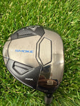 Callaway Ai Smoke Max #9 Wood Cypher Womens flex (USED)