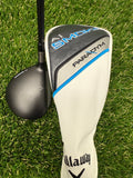 Callaway Ai Smoke Max #9 Wood Cypher Regular flex (USED)