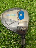 Callaway Ai Smoke Max Heaven Wood Cypher Womens flex (USED)
