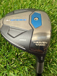 Callaway Ai Smoke Max Heaven Wood Cypher Regular flex (USED)